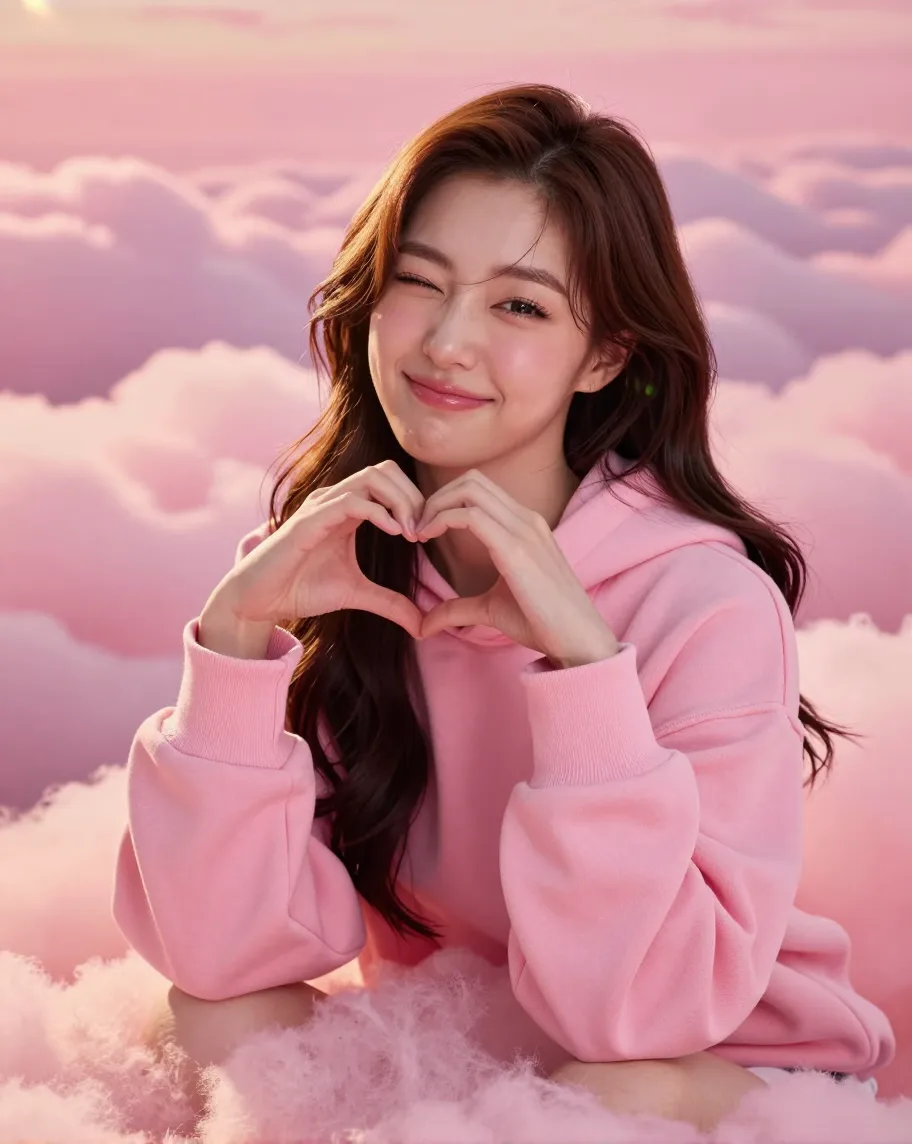 Cute & Adorable Asian AI companion